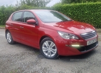 Peugeot 308 1.6 E-HDI ACTIVE 5d 114 BHP in Down