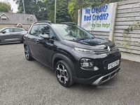 Citroen C3 Aircross Puretech Shine Plus S/s 1.2 Puretech Shine Plus S/s in Armagh