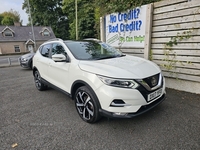 Nissan Qashqai Dci Tekna 1.6 Dci Tekna in Armagh