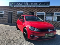 Volkswagen Golf 1.6 SE NAVIGATION TDI BLUEMOTION TECHNOLOGY 5d 114 BHP in Armagh