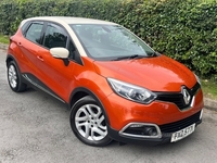 Renault Captur 0.9 DYNAMIQUE MEDIANAV ENERGY TCE S/S 5d 90 BHP in Down