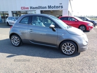 Fiat 500 1.0 MHEV Star Hatchback 3dr Petrol Manual Euro 6 (s/s) (70 bhp) in Tyrone