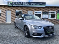 Audi A3 1.6 TDI SE 5d 109 BHP in Armagh