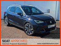 Seat Arona Ecotsi Fr Sport FR Sport 110 EcoTSi in Armagh