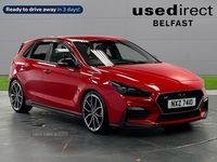 Hyundai i30 2.0T Gdi N Performance 5Dr in Antrim