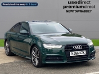 Audi A6 3.0 Tdi [272] Quattro Black Edition 4Dr S Tronic in Antrim