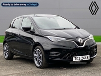 Renault Zoe 100Kw I Gt Line R135 50Kwh Rapid Charge 5Dr Auto in Antrim