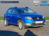 Dacia Sandero Stepway 1.5 Dci Ambiance 5Dr in Antrim