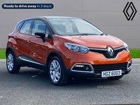 Renault Captur 1.5 Dci 90 Dynamique Nav 5Dr in Antrim