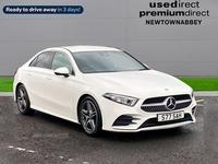 Mercedes-Benz A-Class A200 Amg Line 4Dr in Antrim