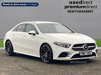 Mercedes-Benz A-Class A200 Amg Line 4Dr in Antrim