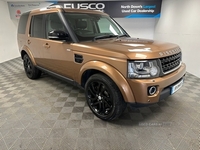 Land Rover Discovery 3.0 SDV6 LANDMARK 5d 255 BHP 7 Seats, Automatic, High Spec in Down