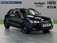 Audi A1 1.6 Tdi Sport 3Dr in Antrim