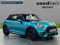 MINI Convertible 1.5 Cooper 2Dr in Antrim