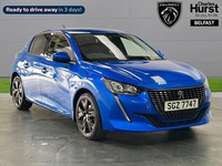 Peugeot 208 1.2 Puretech 100 Allure 5Dr in Antrim