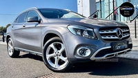 Mercedes-Benz GLA-Class 2.1 GLA 200 D SPORT EXECUTIVE 5d 134 BHP in Antrim