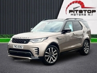 Land Rover Discovery VAN 3.0 RDYNAMIC SE D M in Antrim