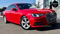 Audi A4 2.0 TDI ultra SE Saloon 4dr Diesel Manual Euro 6 (s/s) (150 ps) in Antrim