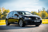 Volkswagen Golf GT BlueMotion Technology TDI in Tyrone