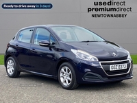 Peugeot 208 1.2 Puretech Active 5Dr in Antrim