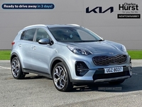 Kia Sportage 1.6 Crdi 48V Isg Gt-Line 5Dr Dct Auto [Awd] in Antrim