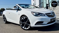 Vauxhall Cascada 1.6i Turbo Elite Convertible 2dr Petrol Auto Euro 6 (170 ps) in Antrim