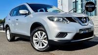 Nissan X-Trail 1.6 DCI VISIA 5d 130 BHP in Antrim