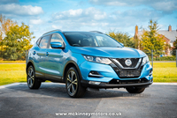 Nissan Qashqai N-Connecta dCi in Tyrone