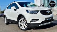 Vauxhall Mokka X 1.6 CDTi Design Nav SUV 5dr Diesel Manual Euro 6 (s/s) (136 ps) in Antrim