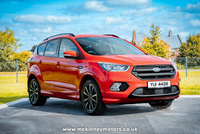 Ford Kuga Startline TDCi in Tyrone