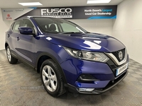 Nissan Qashqai 1.3 DIG-T ACENTA PREMIUM 5d 140 BHP APPLE CAR PLAY, SAT NAV in Down