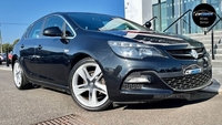 Vauxhall Astra 1.6 16v Limited Edition Hatchback 5dr Petrol Manual Euro 5 (115 ps) in Antrim