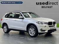 BMW X5 Sdrive25D [231] Se 5Dr Auto in Antrim