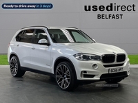 BMW X5 Sdrive25D [231] Se 5Dr Auto in Antrim