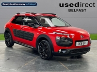 Citroen C4 Cactus 1.6 Bluehdi Flair 5Dr [Non Start Stop] in Antrim