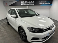 Volkswagen Polo 1.0 SE EVO 5d 65 BHP in Down