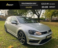 Volkswagen Golf 2.0 R-LINE TDI BLUEMOTION TECHNOLOGY 5d 148 BHP in Armagh