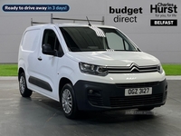 Citroen Berlingo 1.5 Bluehdi 650Kg Enterprise 75Ps in Antrim