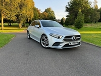 Mercedes-Benz A-Class 1.3 A200 AMG Line Hatchback 5dr Petrol Manual Euro 6 (s/s) (163 ps) in Antrim