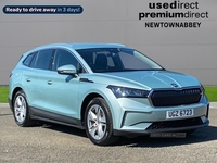 Skoda Enyaq 132Kw 60 Loft Nav 62Kwh 5Dr Auto in Antrim