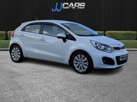 Kia Rio 1.4 CRDi 2 EcoDynamics 5dr in Down