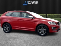 Volvo XC60 D4 [181] R DESIGN 5dr in Down