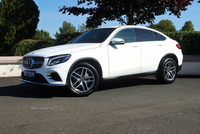 Mercedes-Benz GLC 250 D 4Matic AMG Line Auto in Derry / Londonderry