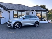 Volkswagen Tiguan 2.0 R-LINE TECH TDI 4MOTION 5d 148 BHP in Fermanagh