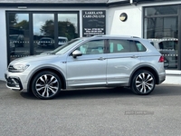 Volkswagen Tiguan 2.0 R-LINE TECH TDI 4MOTION 5d 148 BHP in Fermanagh