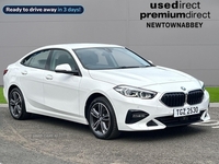 BMW 2 Series 218I Sport 4Dr in Antrim