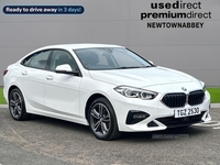 BMW 2 Series 218I Sport 4Dr in Antrim