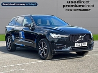 Volvo XC60 2.0 T6 Recharge Phev R Design 5Dr Awd Auto in Antrim