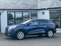 Renault Kadjar 1.5 DYNAMIQUE NAV DCI 5d 110 BHP in Fermanagh