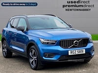 Volvo XC40 1.5 T3 [163] R Design 5Dr in Antrim